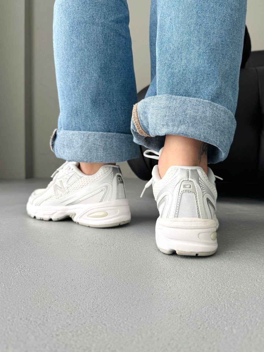 New Balance 740v2 White Silver - oceanhype - 