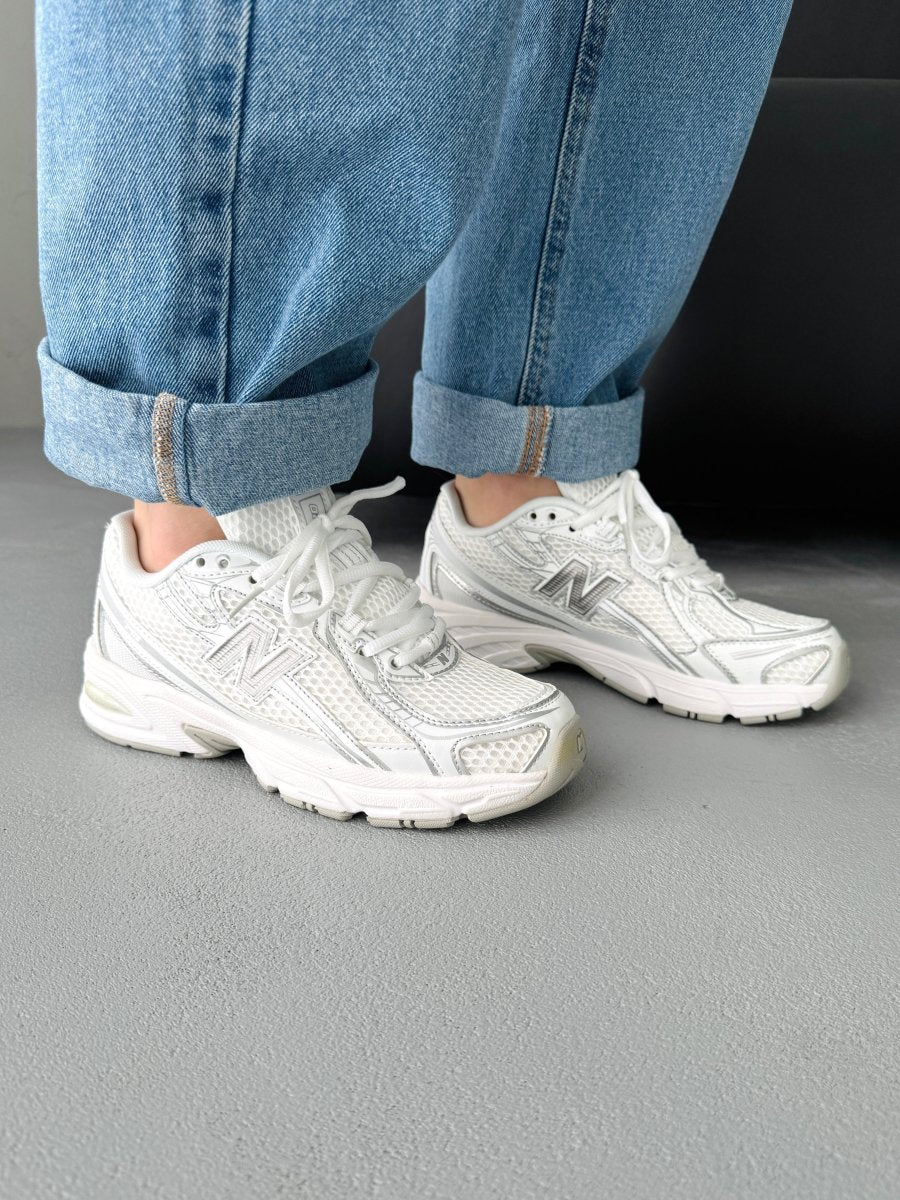 New Balance 740v2 White Silver - oceanhype - 