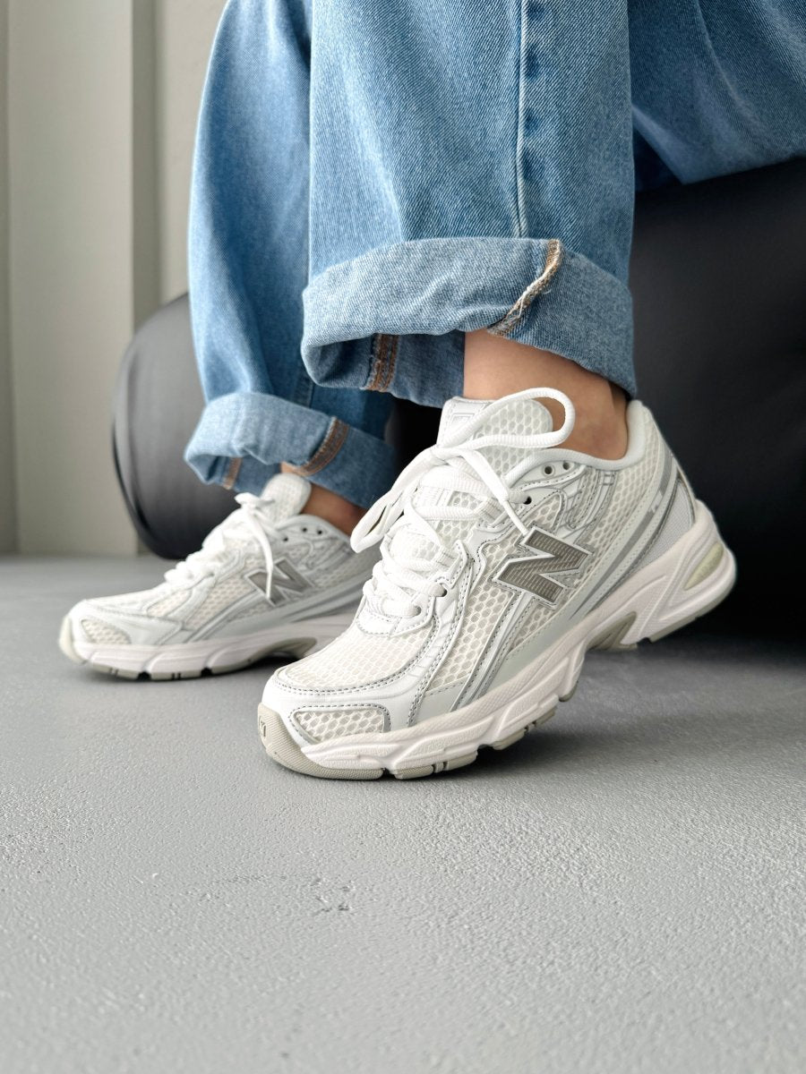 New Balance 740v2 White Silver - oceanhype - 