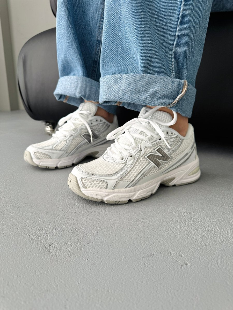 New Balance 740v2 White Silver - oceanhype - 
