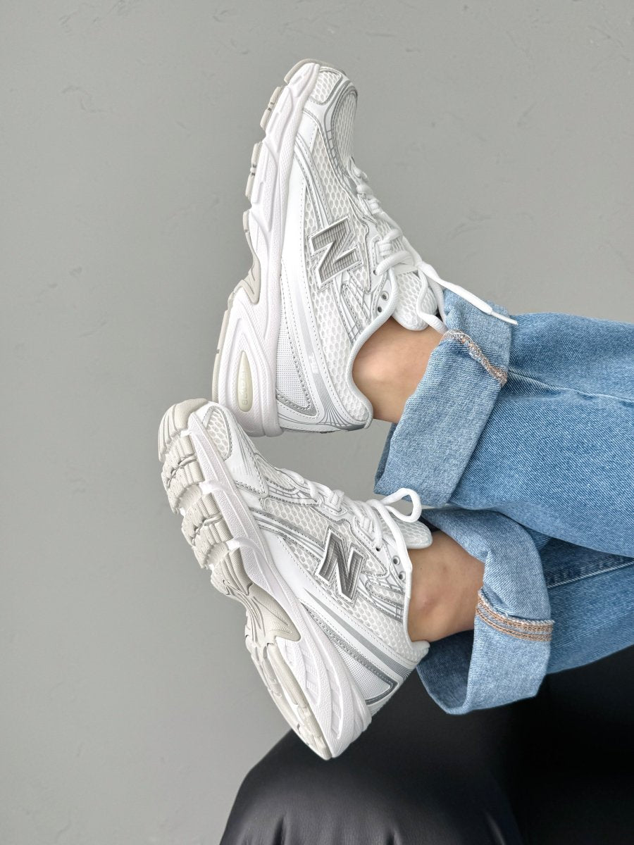 New Balance 740v2 White Silver - oceanhype - 