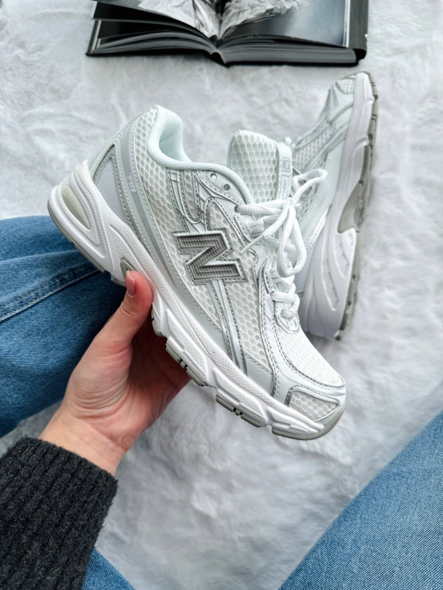 New Balance 740v2 White Silver - oceanhype - 