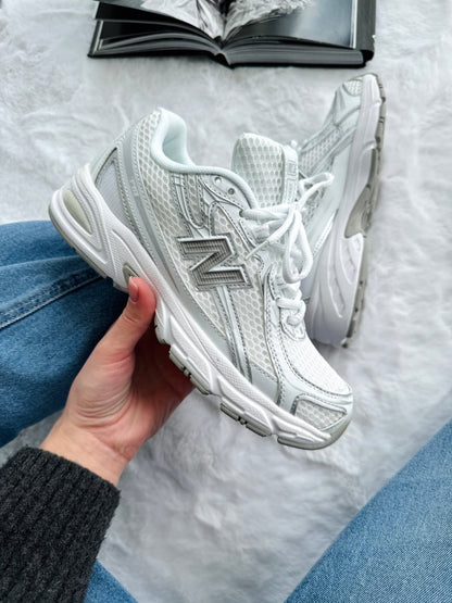 New Balance 740v2 White Silver - oceanhype - 