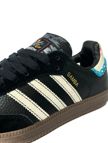 Adidas Samba x Feifei Ruan Black