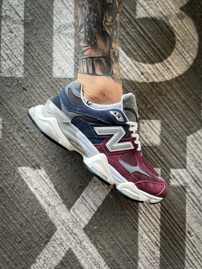 New Balance 9060 Violet Blue - oceanhype - 