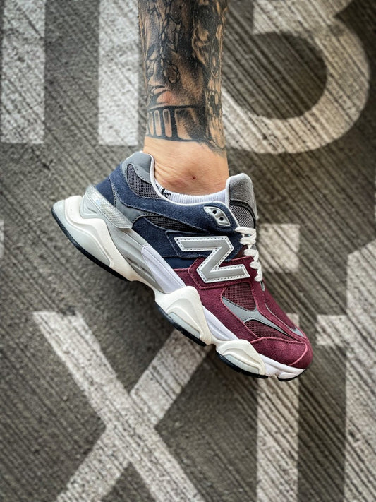 New Balance 9060 Violet Blue - oceanhype - 