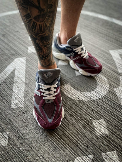 New Balance 9060 Violet Blue - oceanhype - 