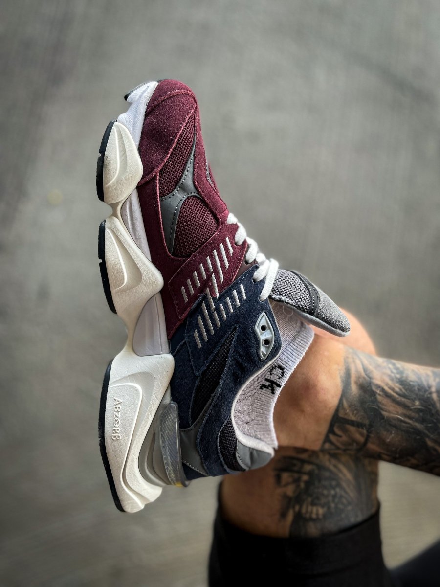 New Balance 9060 Violet Blue - oceanhype - 