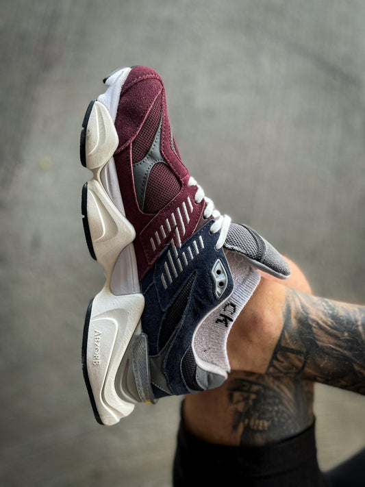 New Balance 9060 Violet Blue - oceanhype - 