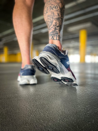 New Balance 9060 Violet Blue - oceanhype - 