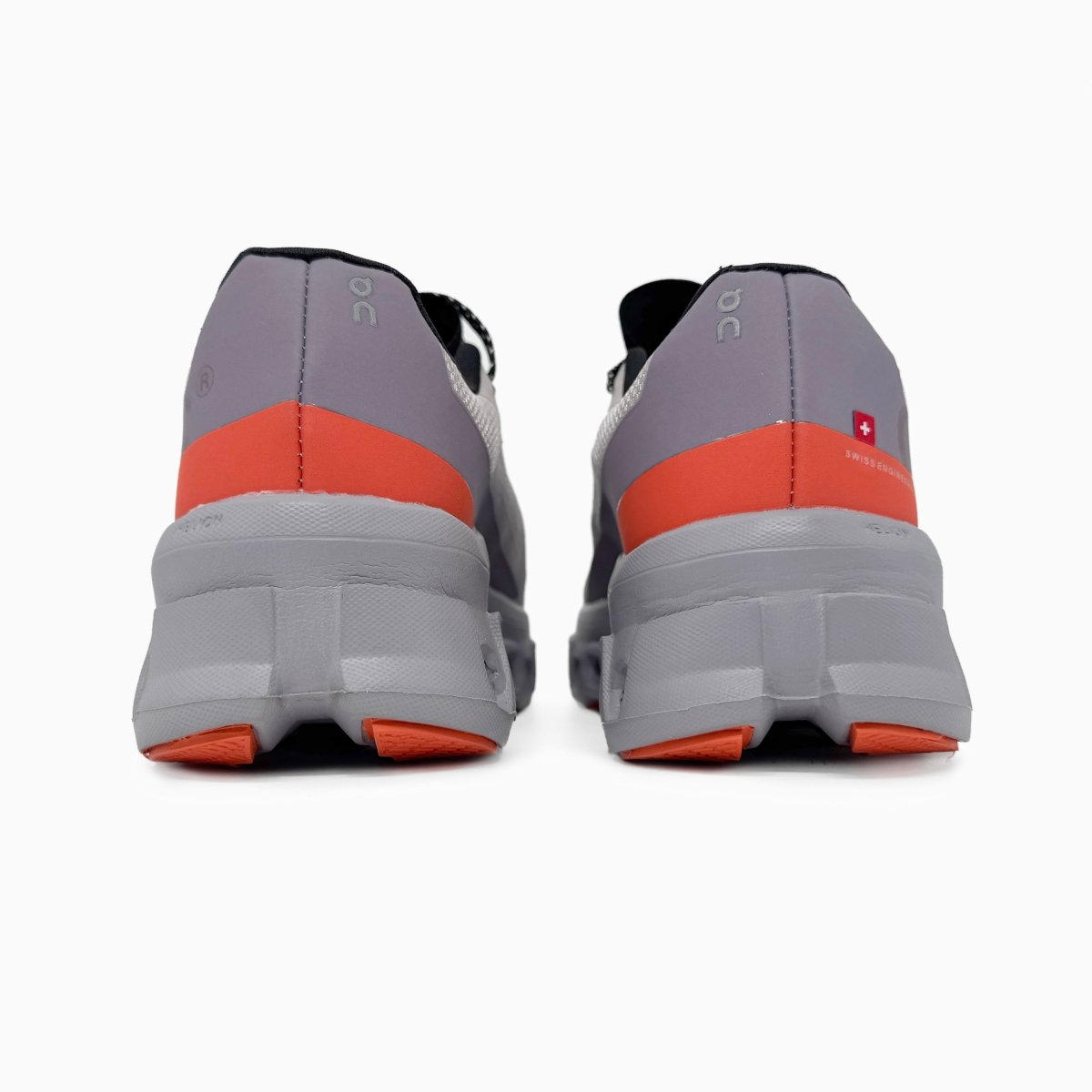 On Cloudmonster Pearl Flame - oceanhype - 