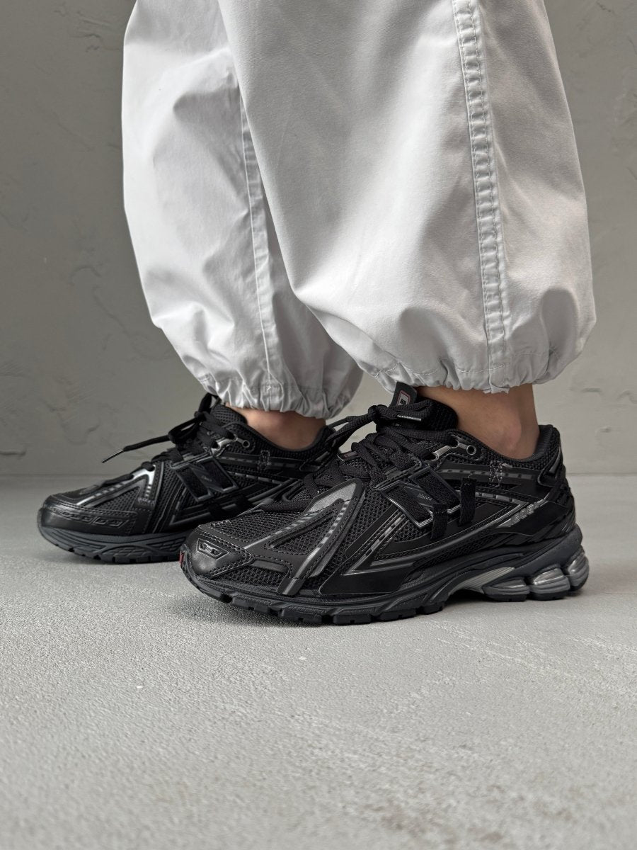 New Balance 1906A Black Silver - oceanhype - 