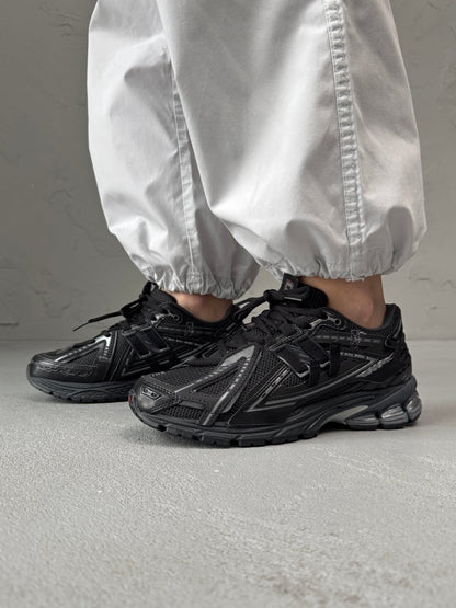 New Balance 1906A Black Silver - oceanhype - 