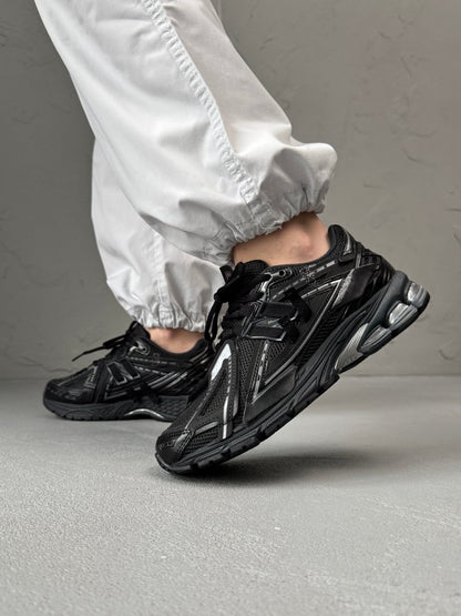 New Balance 1906A Black Silver - oceanhype - 