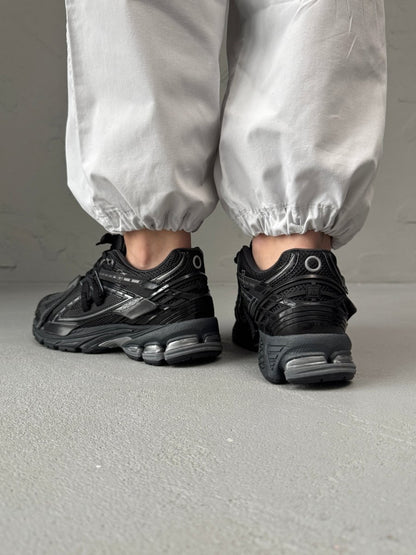 New Balance 1906A Black Silver - oceanhype - 