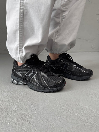 New Balance 1906A Black Silver - oceanhype - 