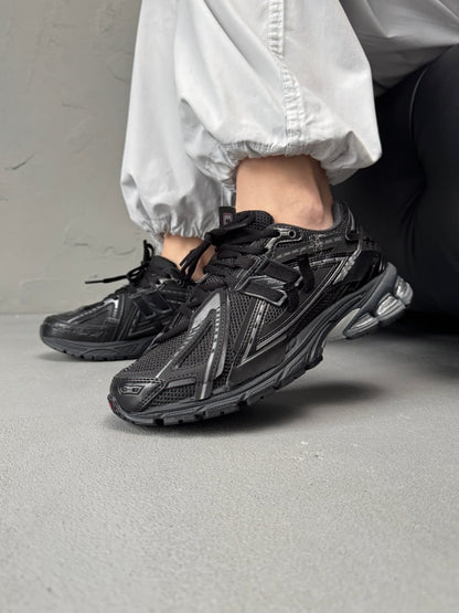 New Balance 1906A Black Silver - oceanhype - 