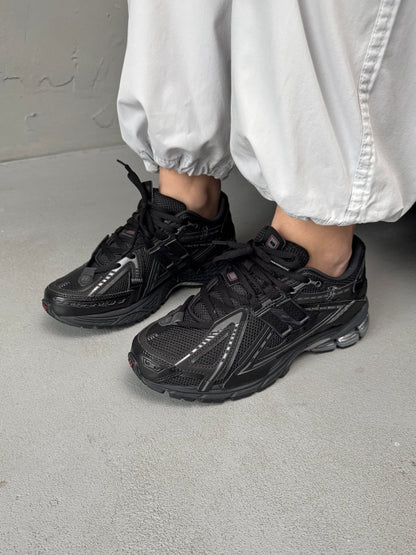 New Balance 1906A Black Silver - oceanhype - 