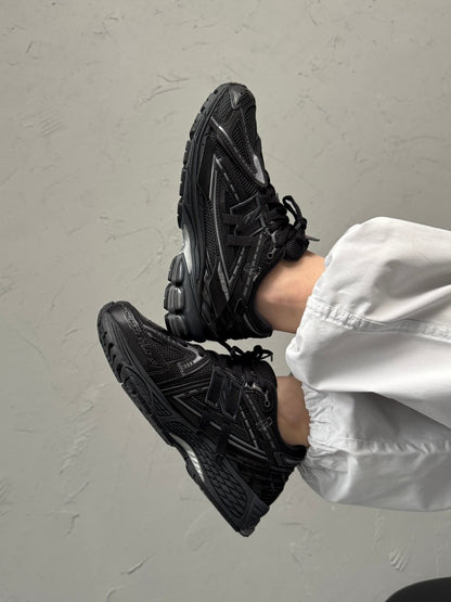 New Balance 1906A Black Silver - oceanhype - 