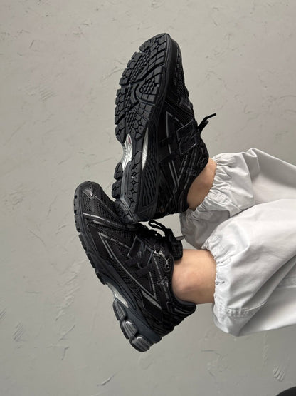 New Balance 1906A Black Silver - oceanhype - 