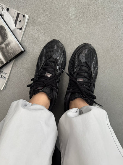 New Balance 1906A Black Silver - oceanhype - 