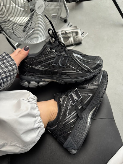 New Balance 1906A Black Silver - oceanhype - 