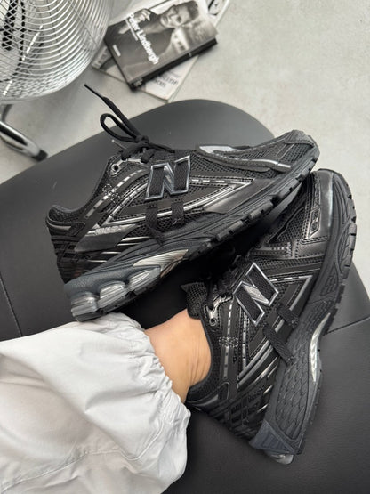 New Balance 1906A Black Silver - oceanhype - 