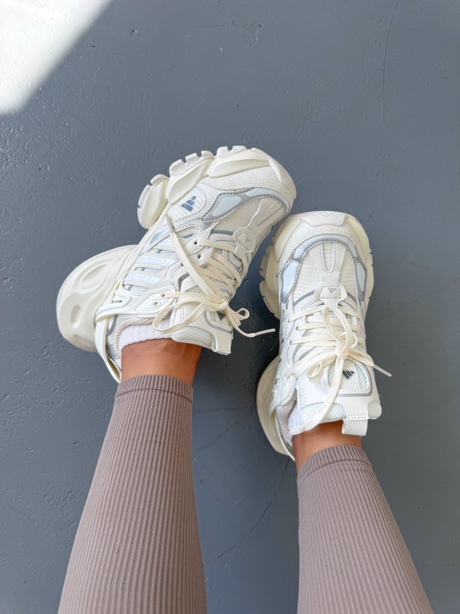 Adidas Vento XLG White Grey - oceanhype - 