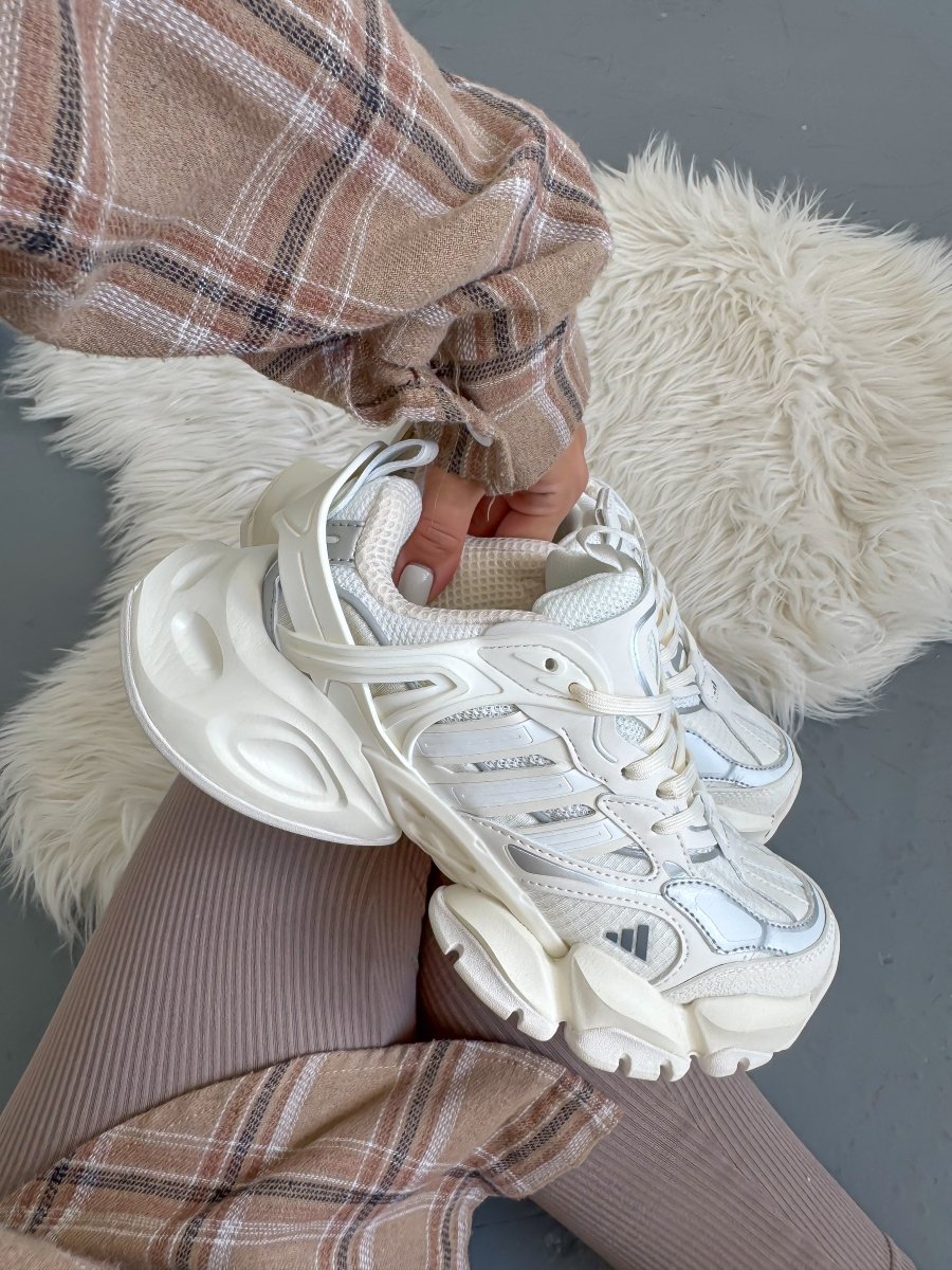 Adidas Vento XLG White Grey - oceanhype - 