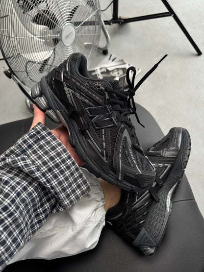 New Balance 1906A Black Silver - oceanhype - 