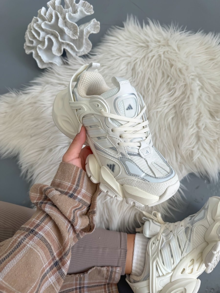 Adidas Vento XLG White Grey - oceanhype - 