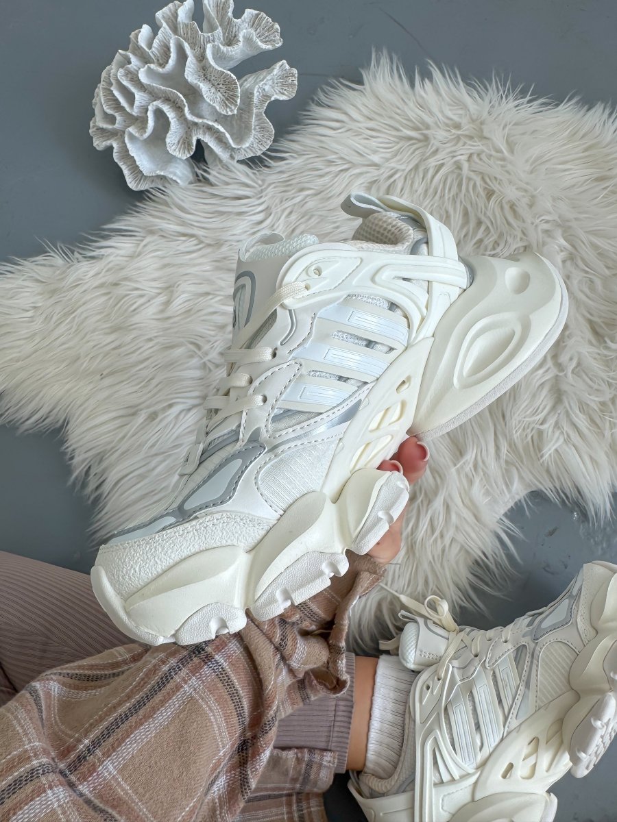 Adidas Vento XLG White Grey - oceanhype - 
