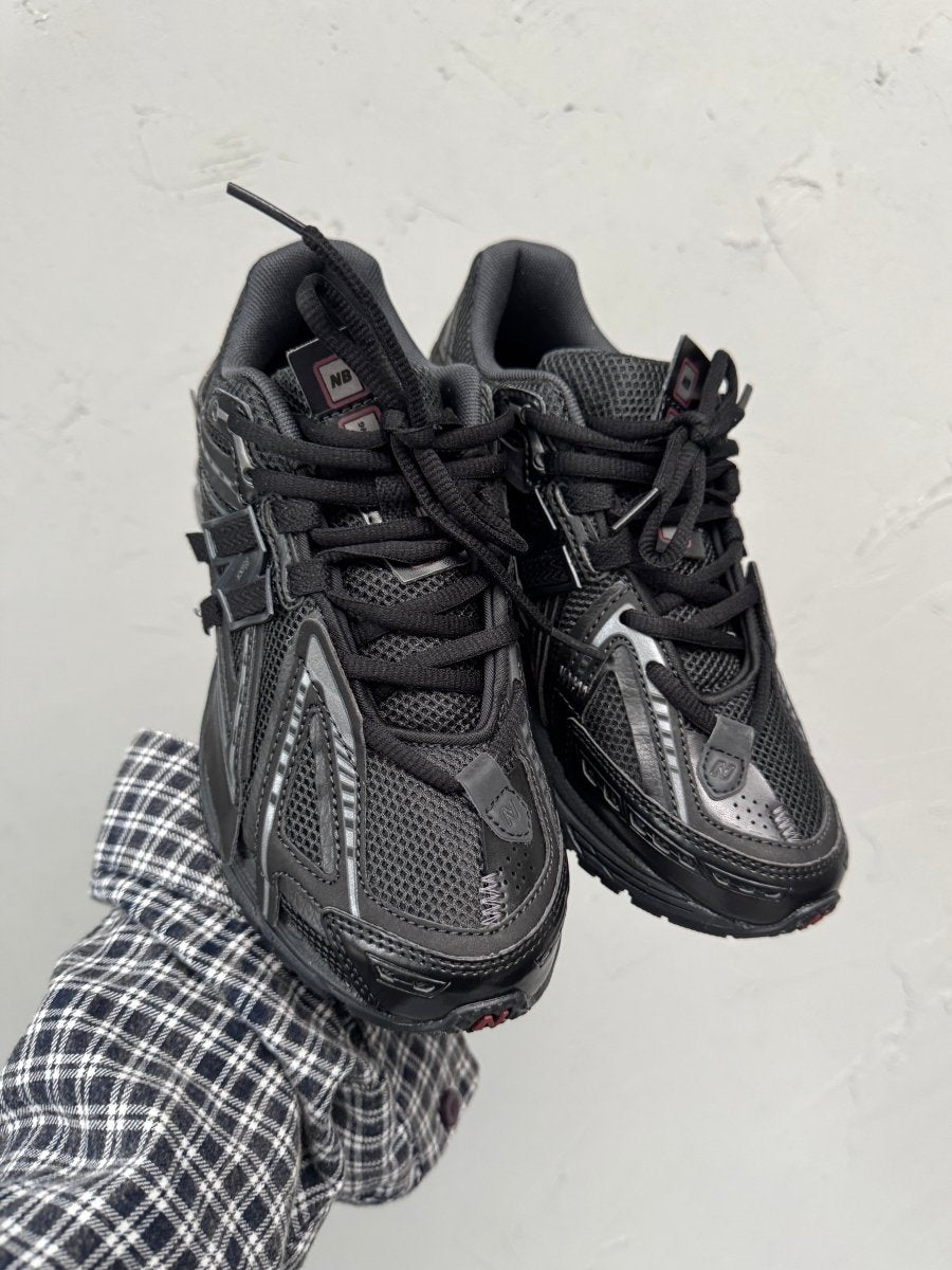 New Balance 1906A Black Silver - oceanhype - 