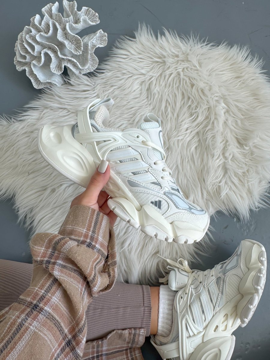 Adidas Vento XLG White Grey - oceanhype - 