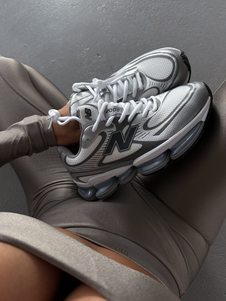 New Balance 2000 Grey Blue - oceanhype - 