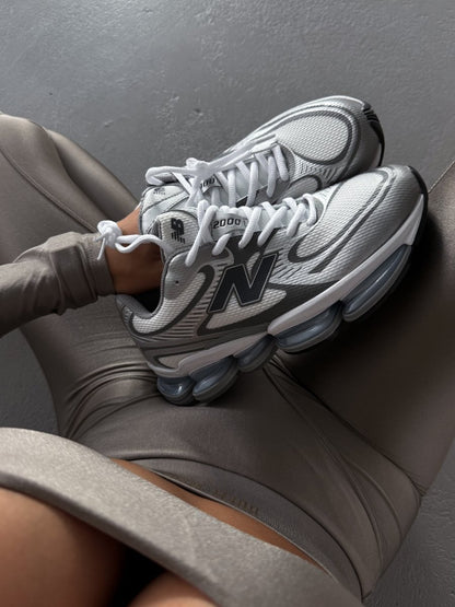 New Balance 2000 Grey Blue - oceanhype - 
