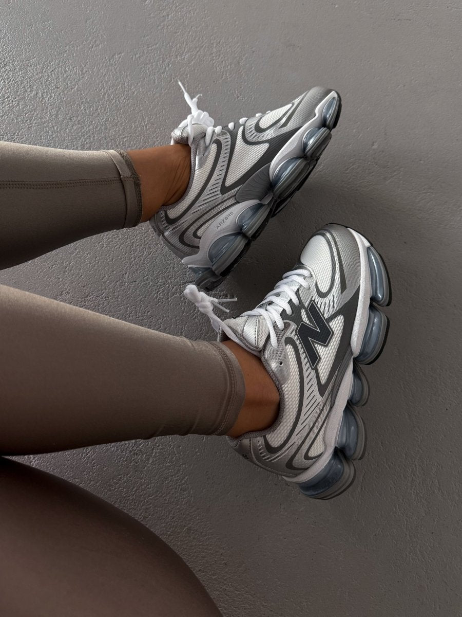 New Balance 2000 Grey Blue - oceanhype - 