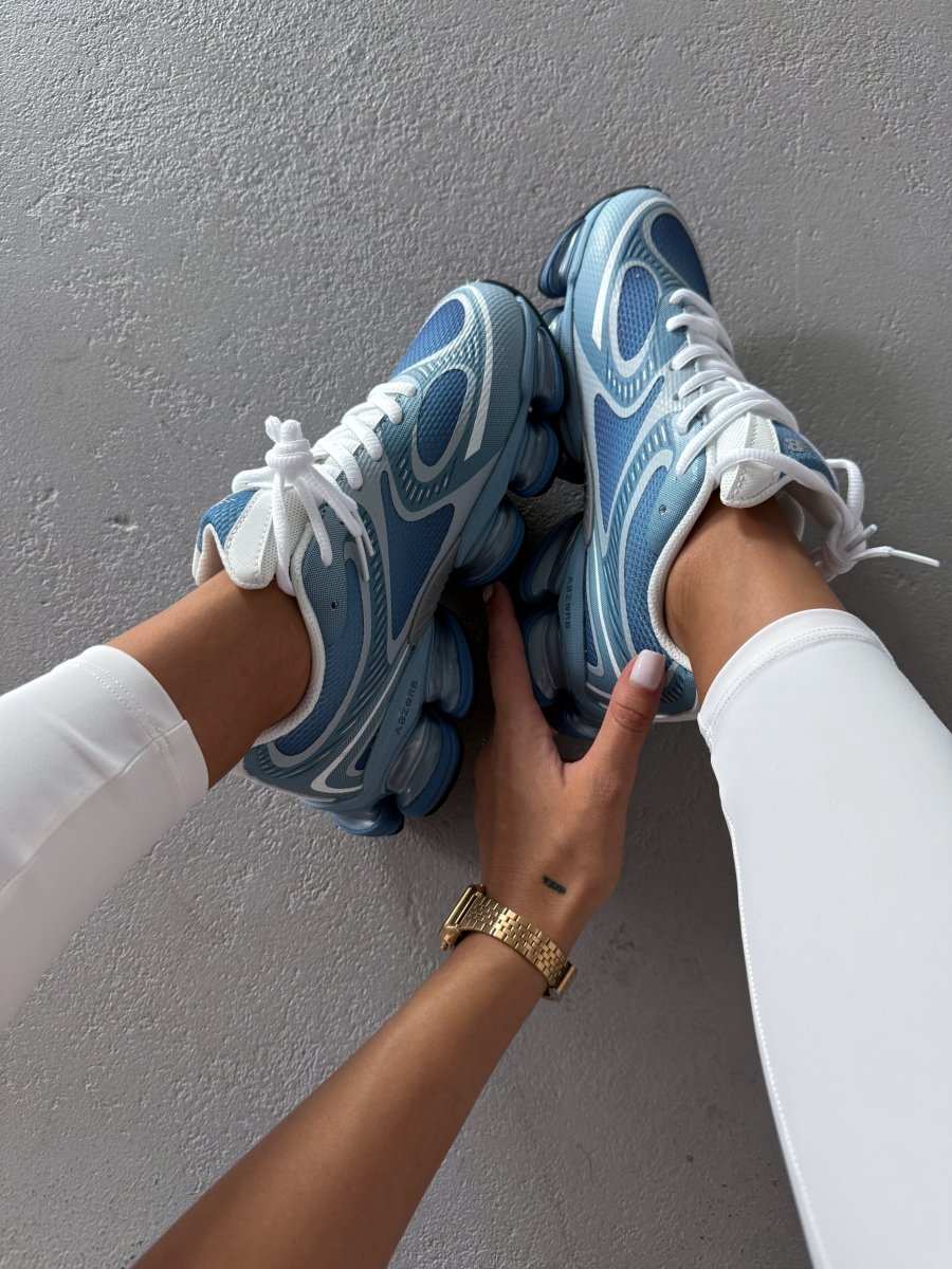 New Balance 2000 Triple Blue - oceanhype - 