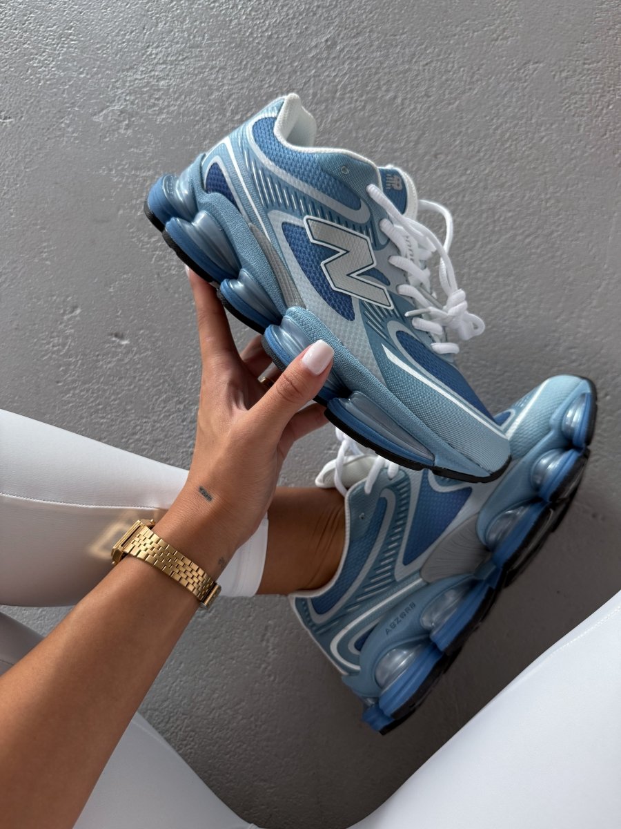 New Balance 2000 Triple Blue - oceanhype - 