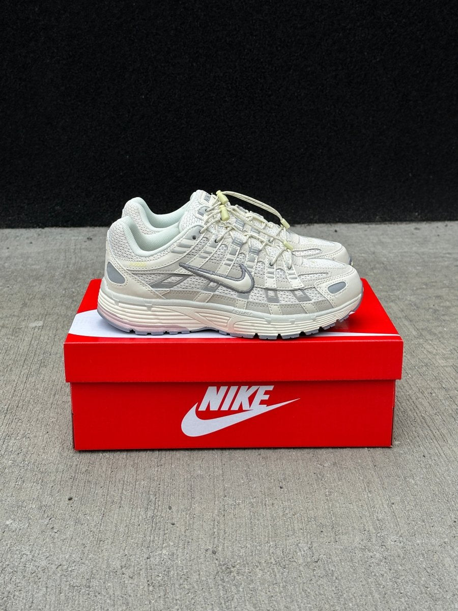 Nike P - 6000 Beige Grey Violet - oceanhype - 
