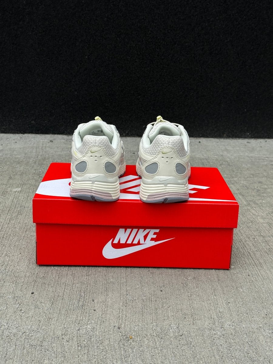 Nike P - 6000 Beige Grey Violet - oceanhype - 