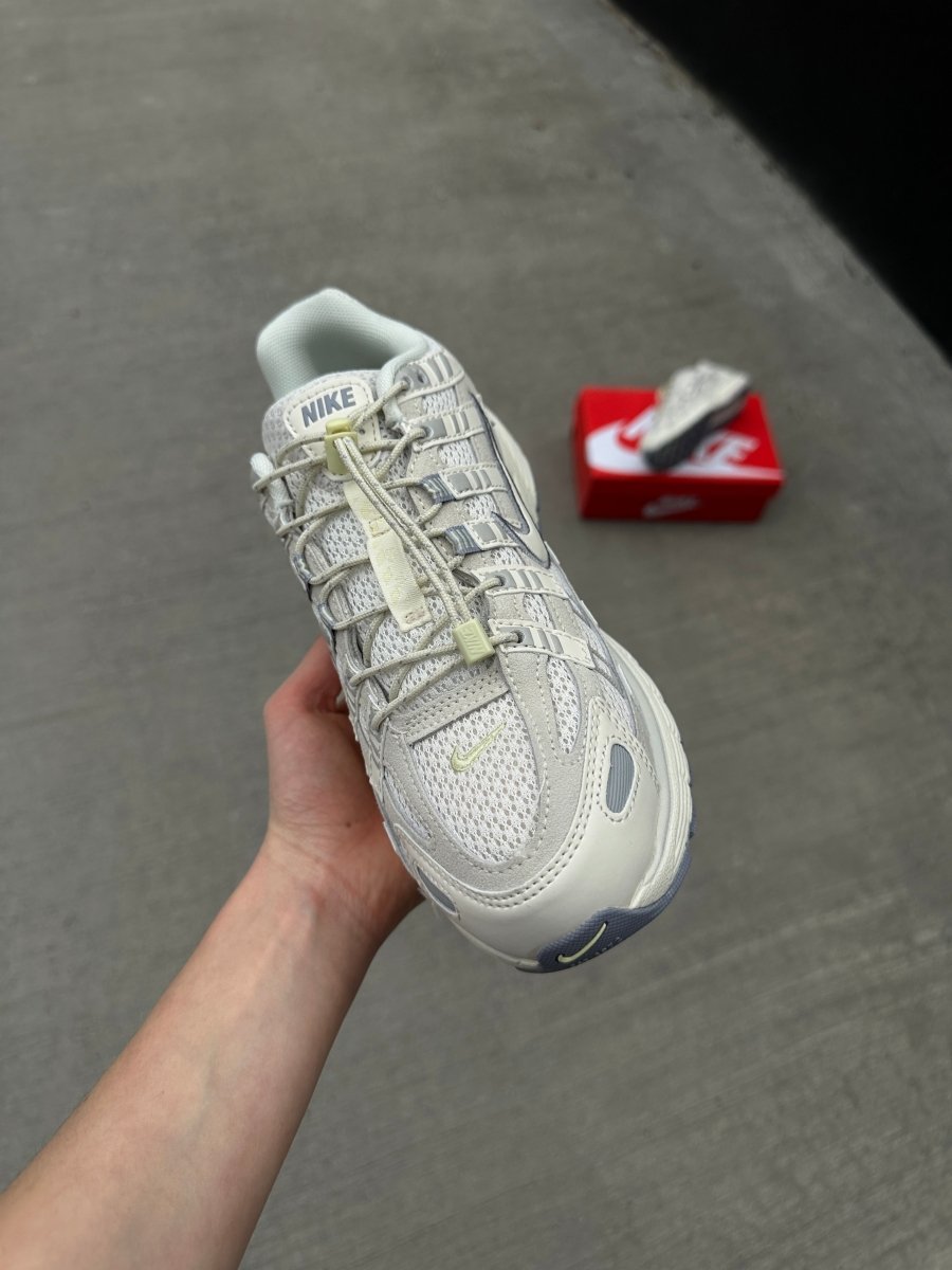 Nike P - 6000 Beige Grey Violet - oceanhype - 