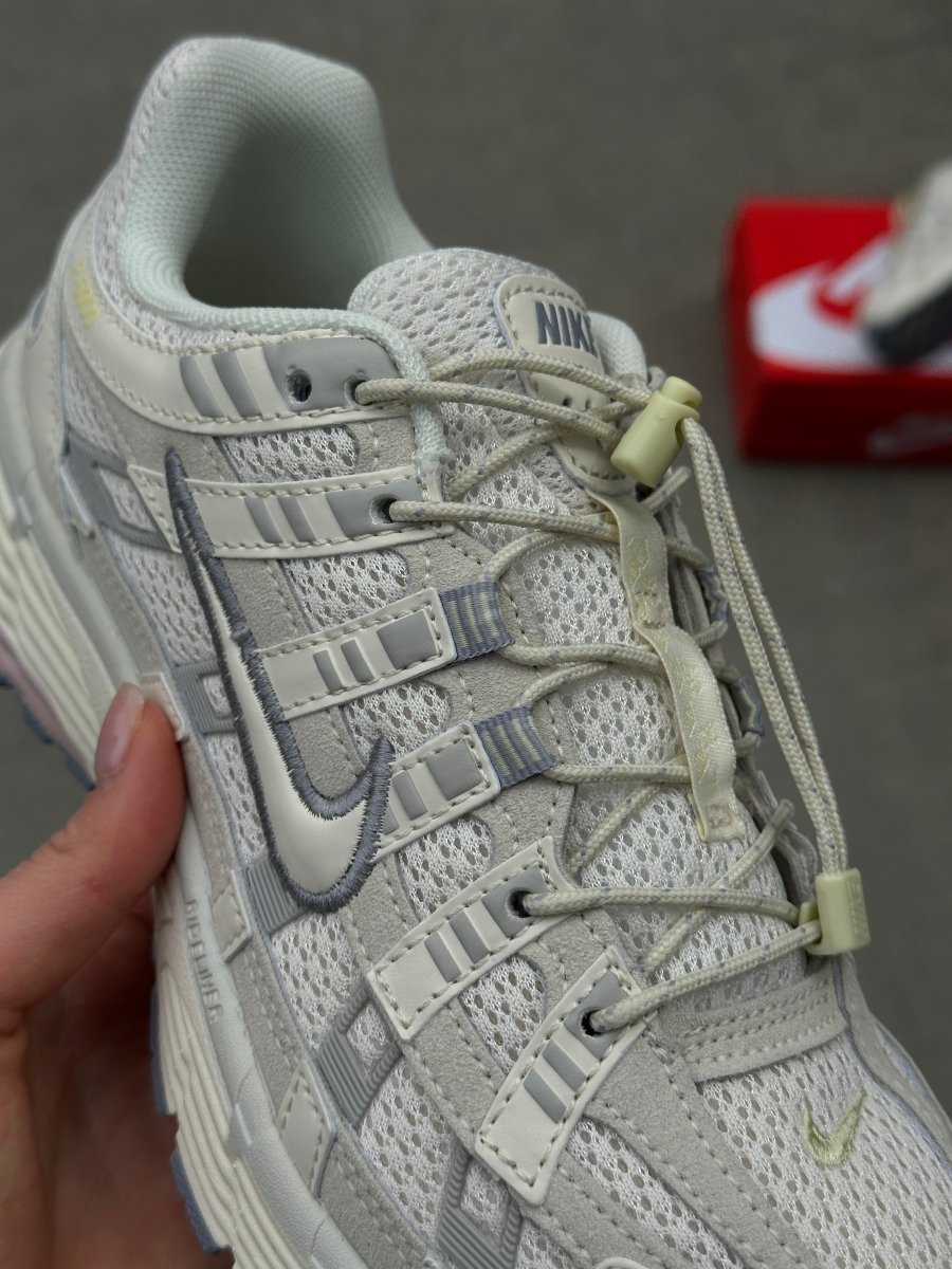 Nike P - 6000 Beige Grey Violet - oceanhype - 