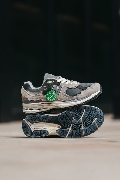 New Balance 2002R Protection Pack Rain Cloud - oceanhype - 