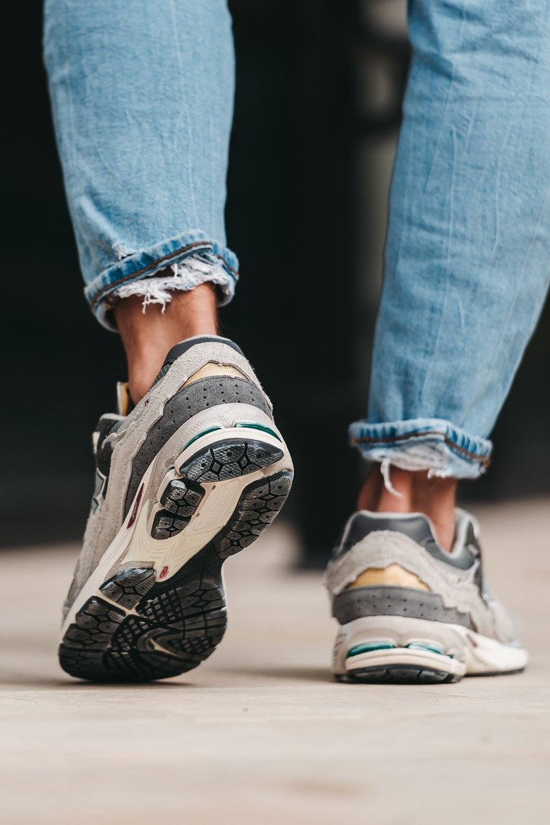 New Balance 2002R Protection Pack Rain Cloud - oceanhype - 