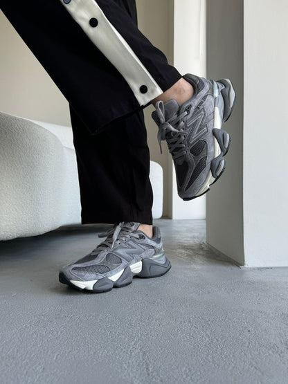 New Balance 9060 Dark Grey - oceanhype - 