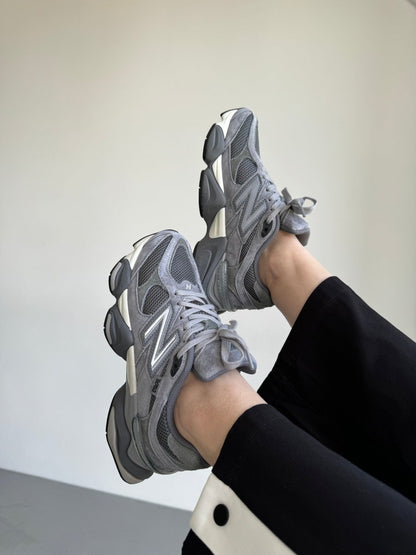 New Balance 9060 Dark Grey - oceanhype - 