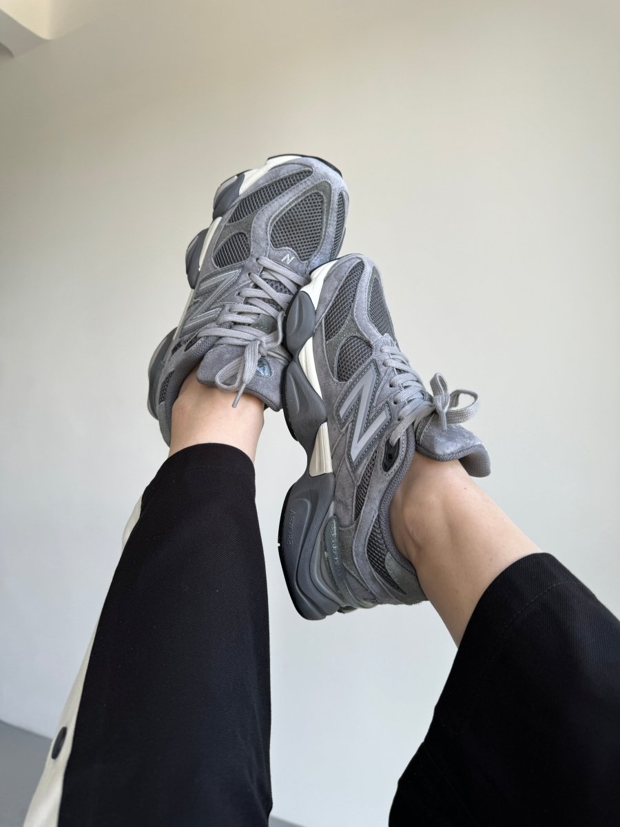 New Balance 9060 Dark Grey - oceanhype - 