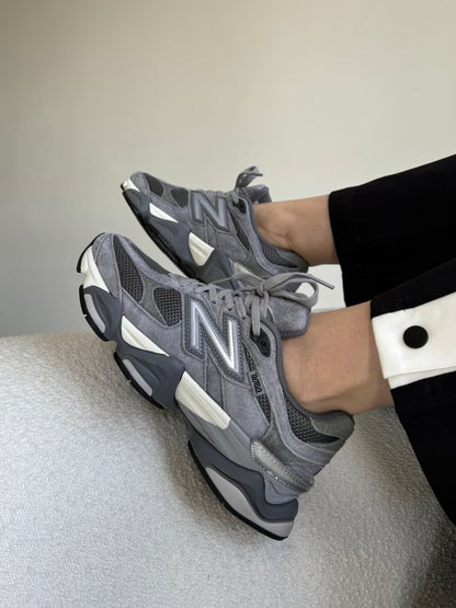 New Balance 9060 Dark Grey - oceanhype - 