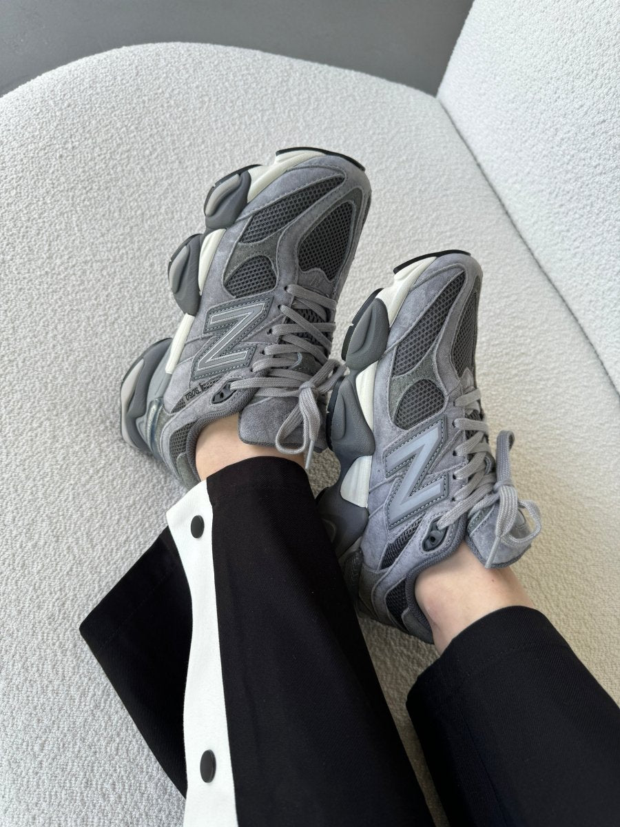 New Balance 9060 Dark Grey - oceanhype - 